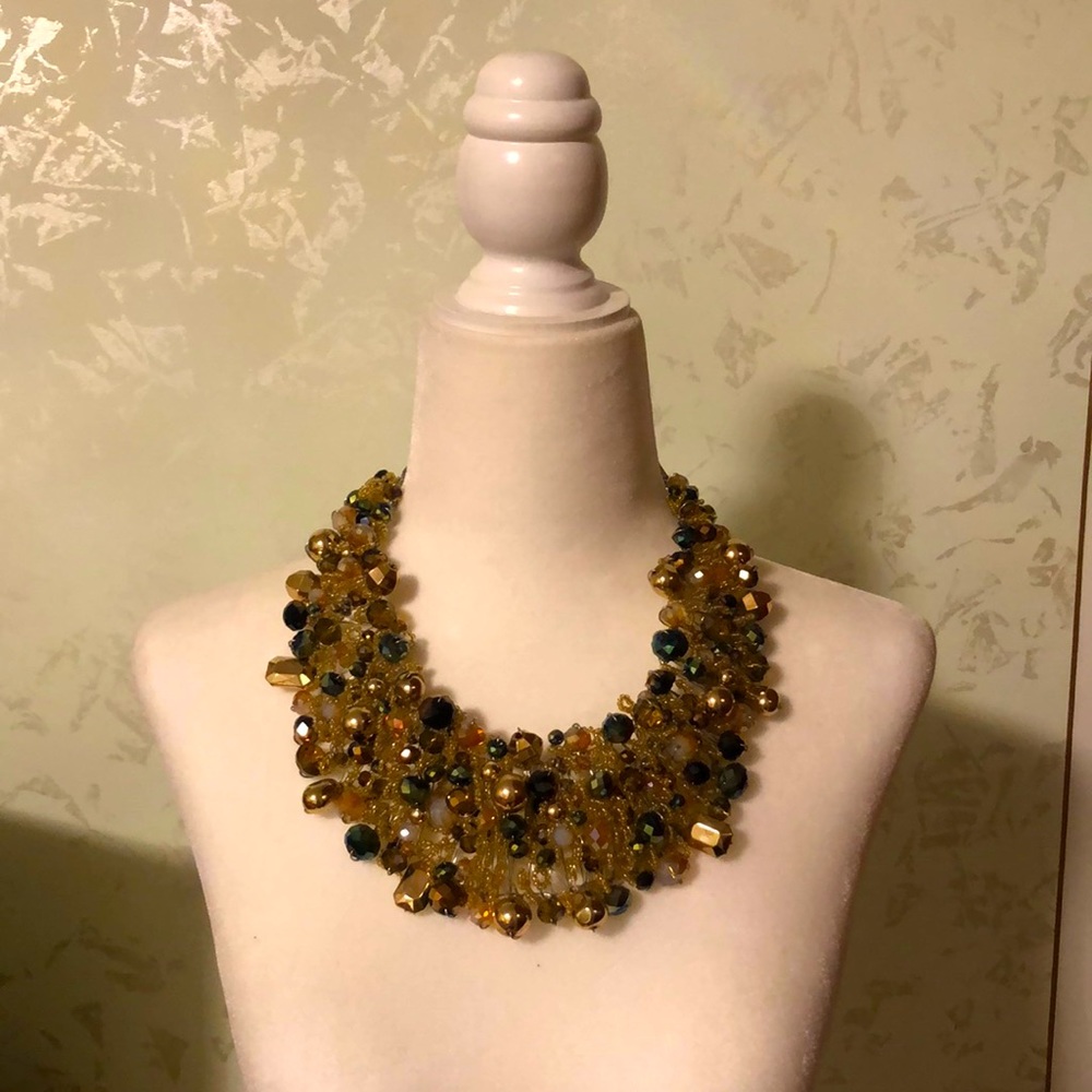 ALDO Chunky necklace
